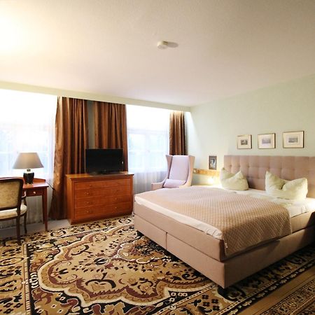 Historisches Hotel Zum Schwan Bad Karlshafen Εξωτερικό φωτογραφία