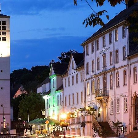 Historisches Hotel Zum Schwan Bad Karlshafen Εξωτερικό φωτογραφία