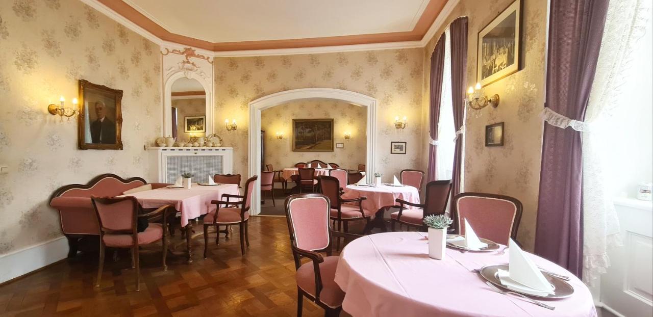 Historisches Hotel Zum Schwan Bad Karlshafen Εξωτερικό φωτογραφία