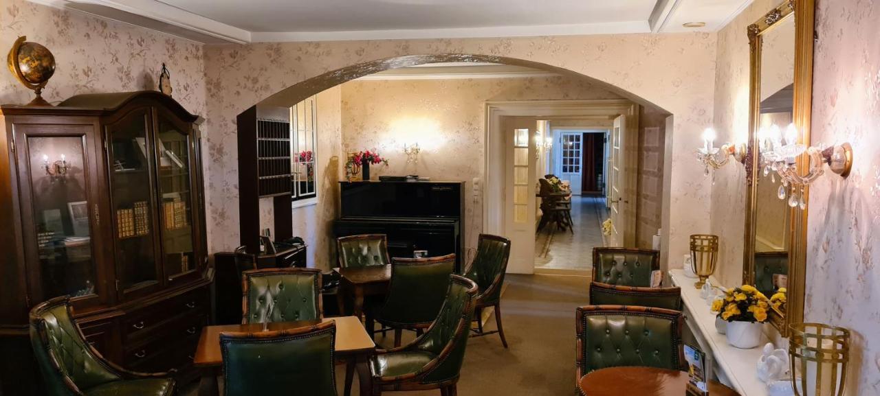 Historisches Hotel Zum Schwan Bad Karlshafen Εξωτερικό φωτογραφία