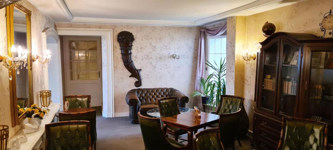 Historisches Hotel Zum Schwan Bad Karlshafen Εξωτερικό φωτογραφία