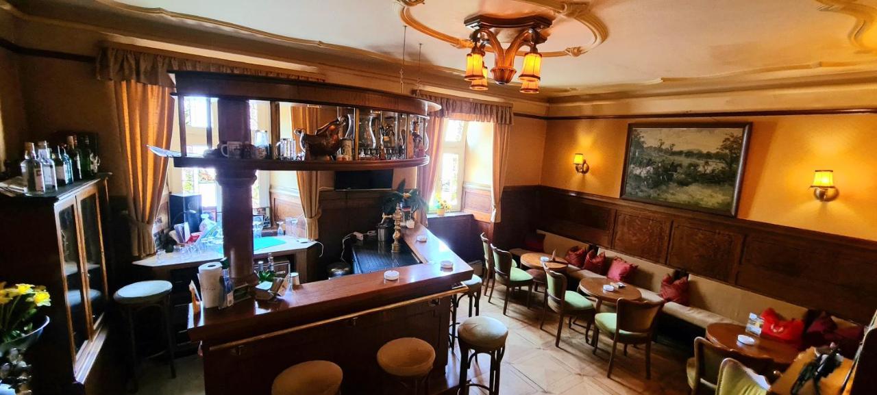 Historisches Hotel Zum Schwan Bad Karlshafen Εξωτερικό φωτογραφία