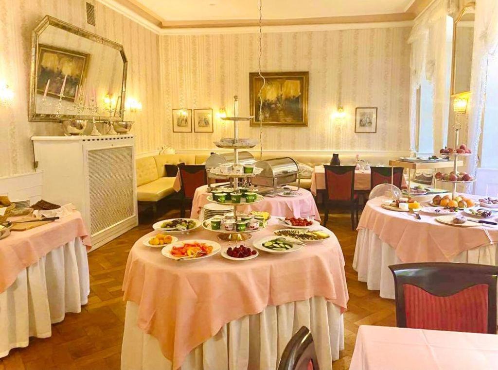 Historisches Hotel Zum Schwan Bad Karlshafen Εξωτερικό φωτογραφία
