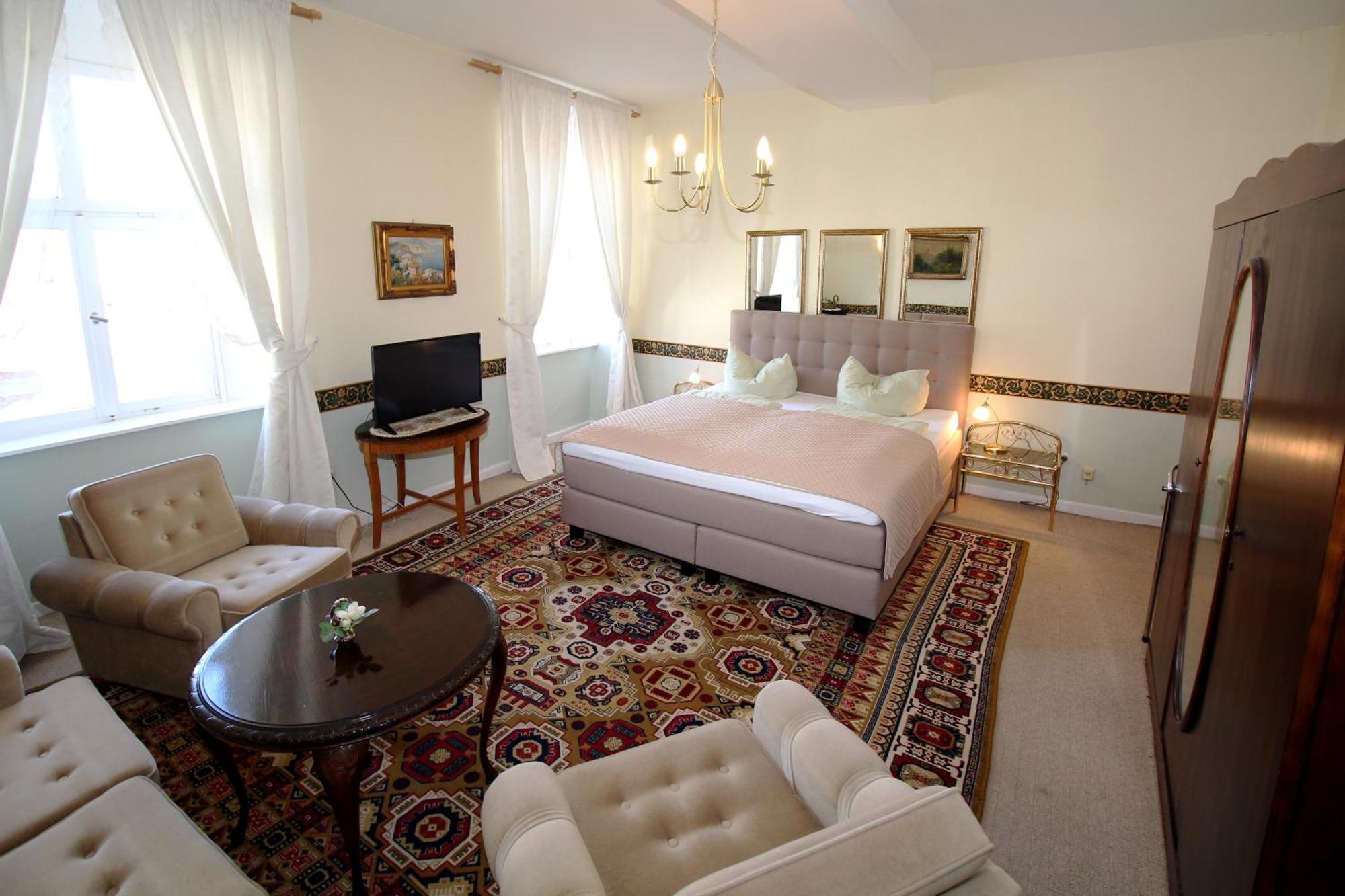 Historisches Hotel Zum Schwan Bad Karlshafen Εξωτερικό φωτογραφία