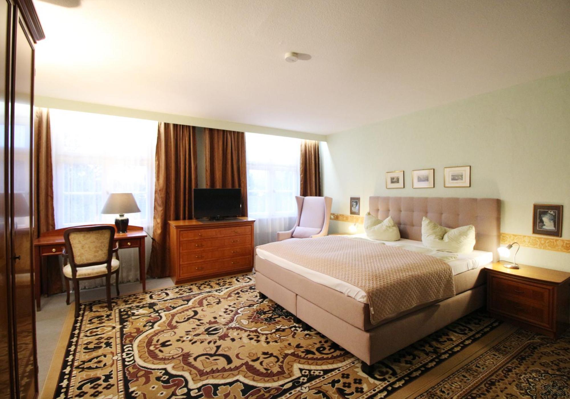 Historisches Hotel Zum Schwan Bad Karlshafen Εξωτερικό φωτογραφία