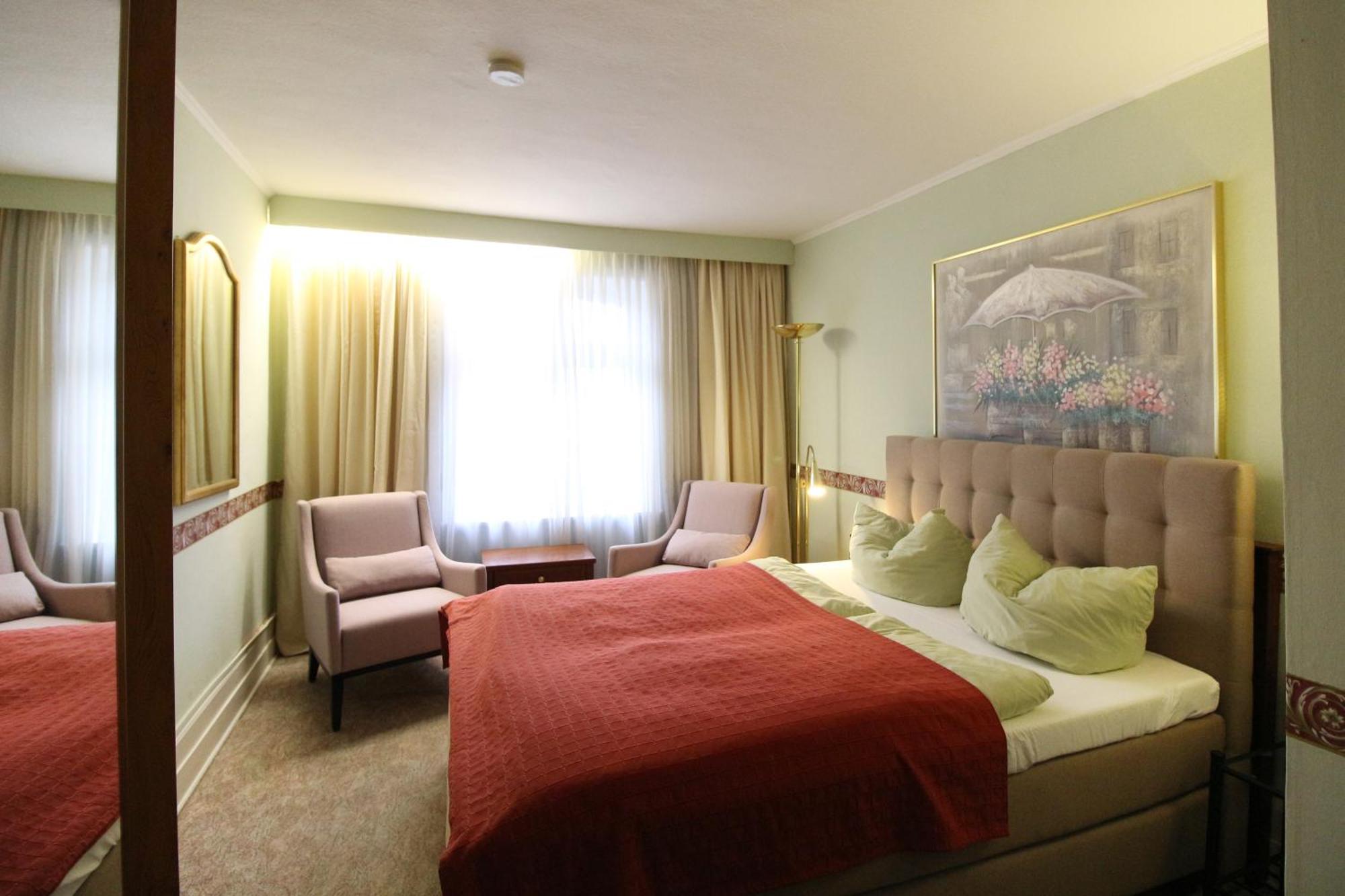 Historisches Hotel Zum Schwan Bad Karlshafen Εξωτερικό φωτογραφία