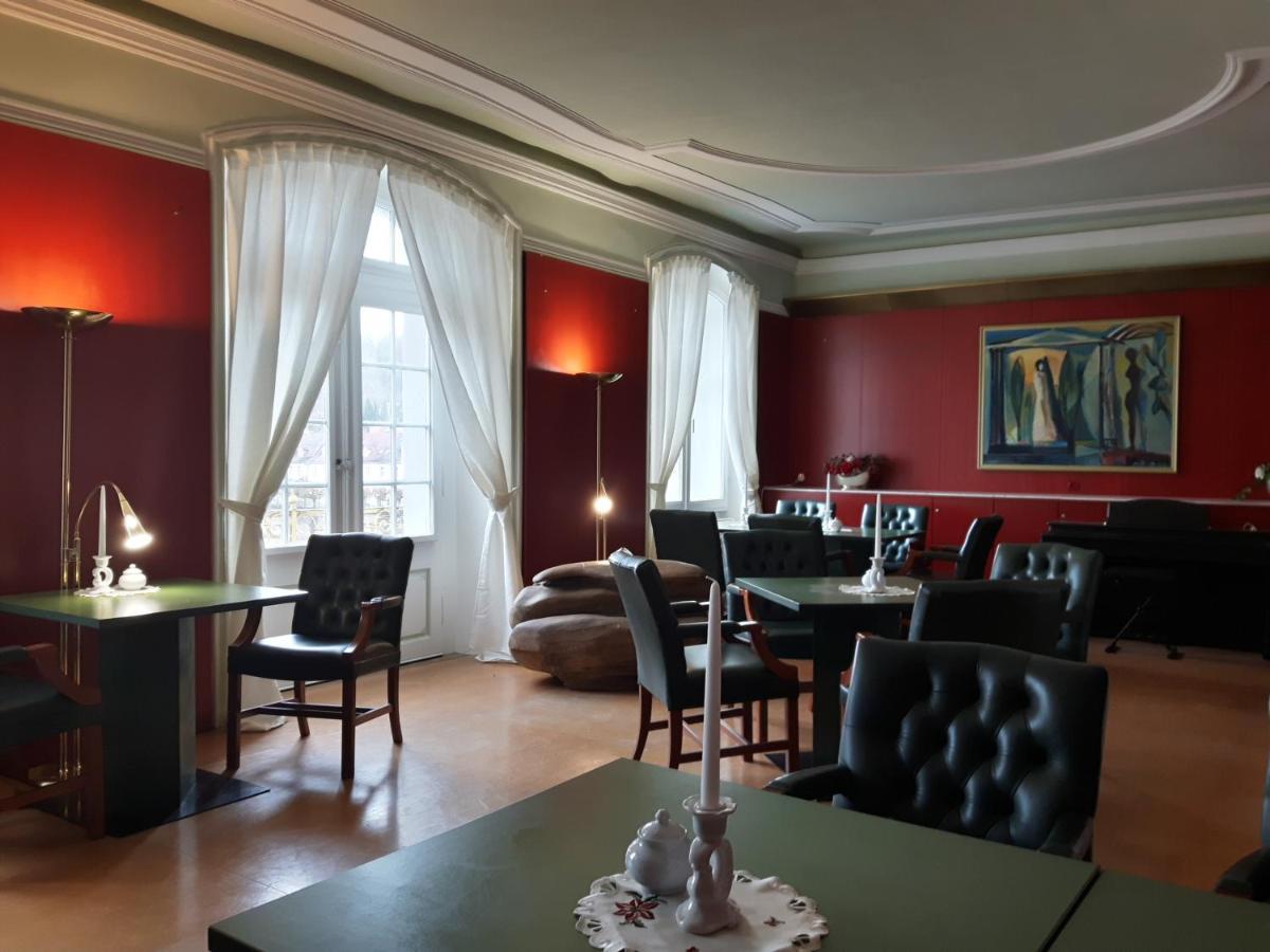 Historisches Hotel Zum Schwan Bad Karlshafen Εξωτερικό φωτογραφία