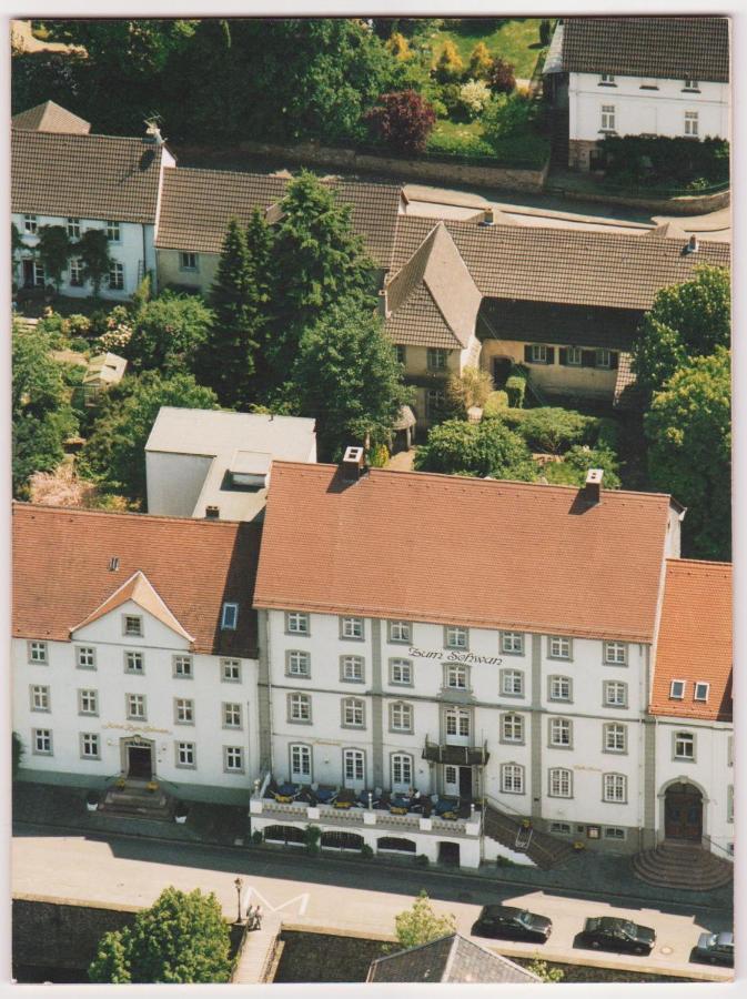Historisches Hotel Zum Schwan Bad Karlshafen Εξωτερικό φωτογραφία