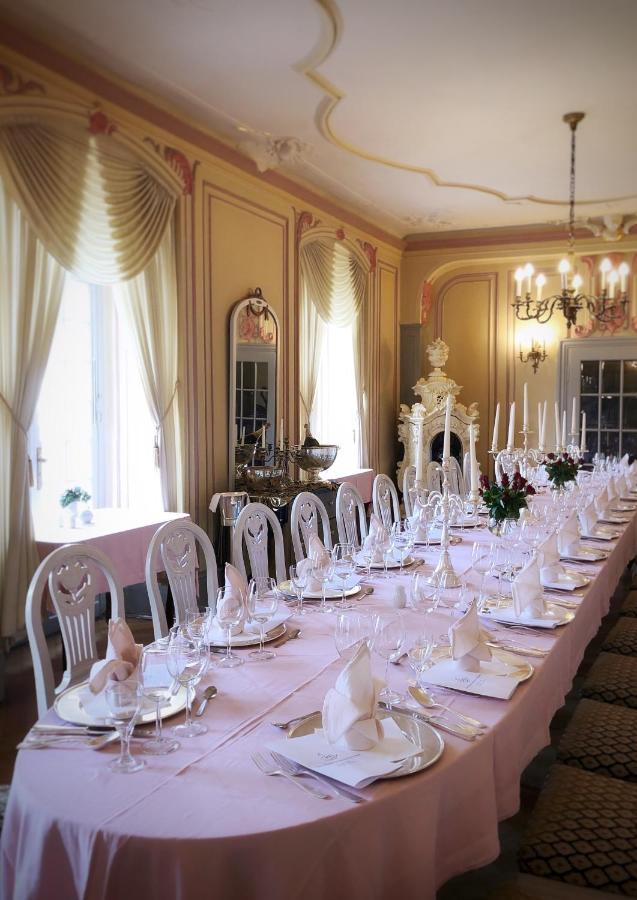 Historisches Hotel Zum Schwan Bad Karlshafen Εξωτερικό φωτογραφία