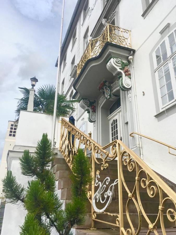 Historisches Hotel Zum Schwan Bad Karlshafen Εξωτερικό φωτογραφία