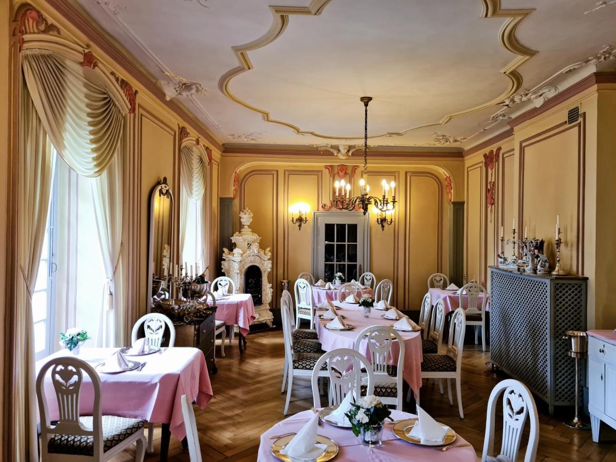 Historisches Hotel Zum Schwan Bad Karlshafen Εξωτερικό φωτογραφία