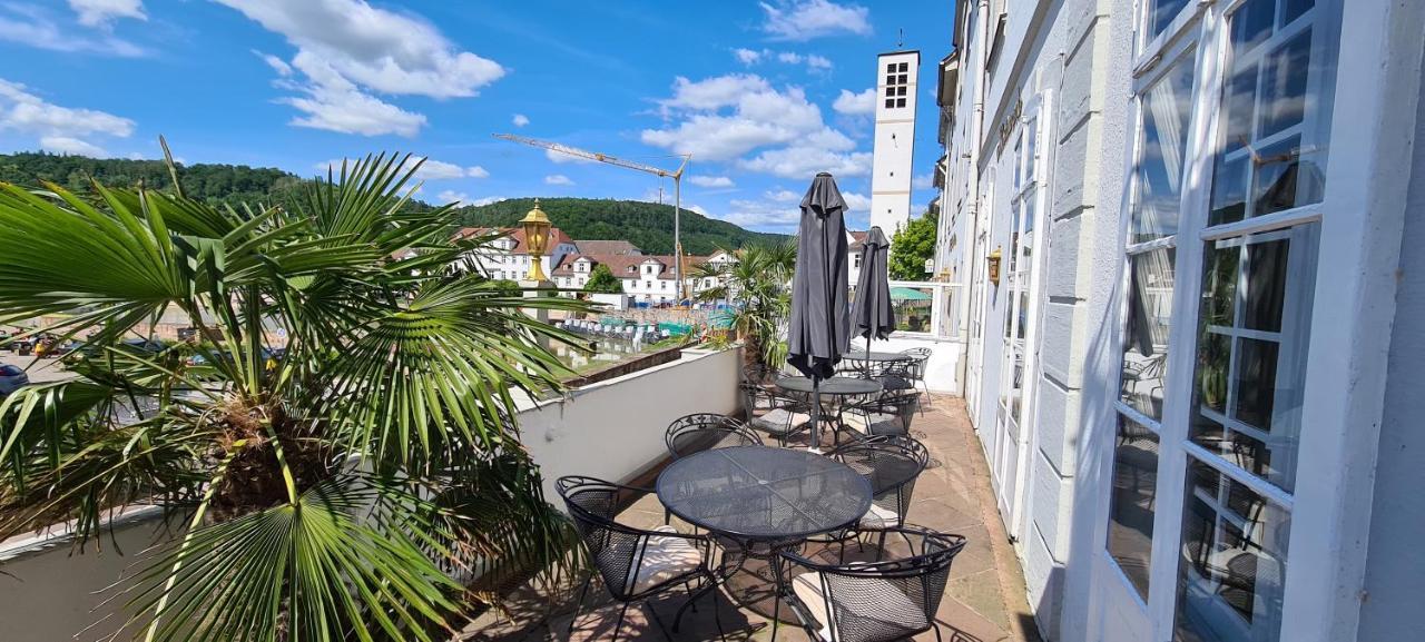 Historisches Hotel Zum Schwan Bad Karlshafen Εξωτερικό φωτογραφία