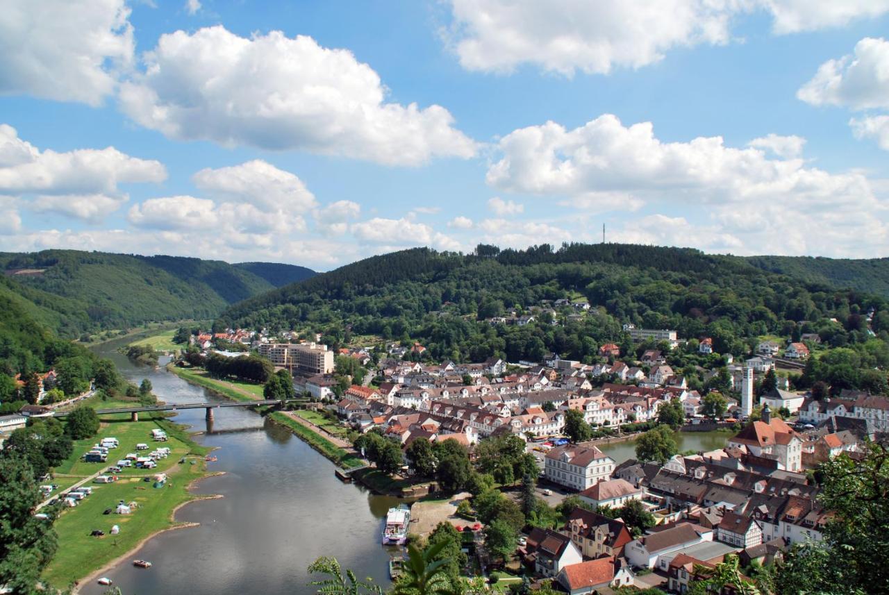 Historisches Hotel Zum Schwan Bad Karlshafen Εξωτερικό φωτογραφία