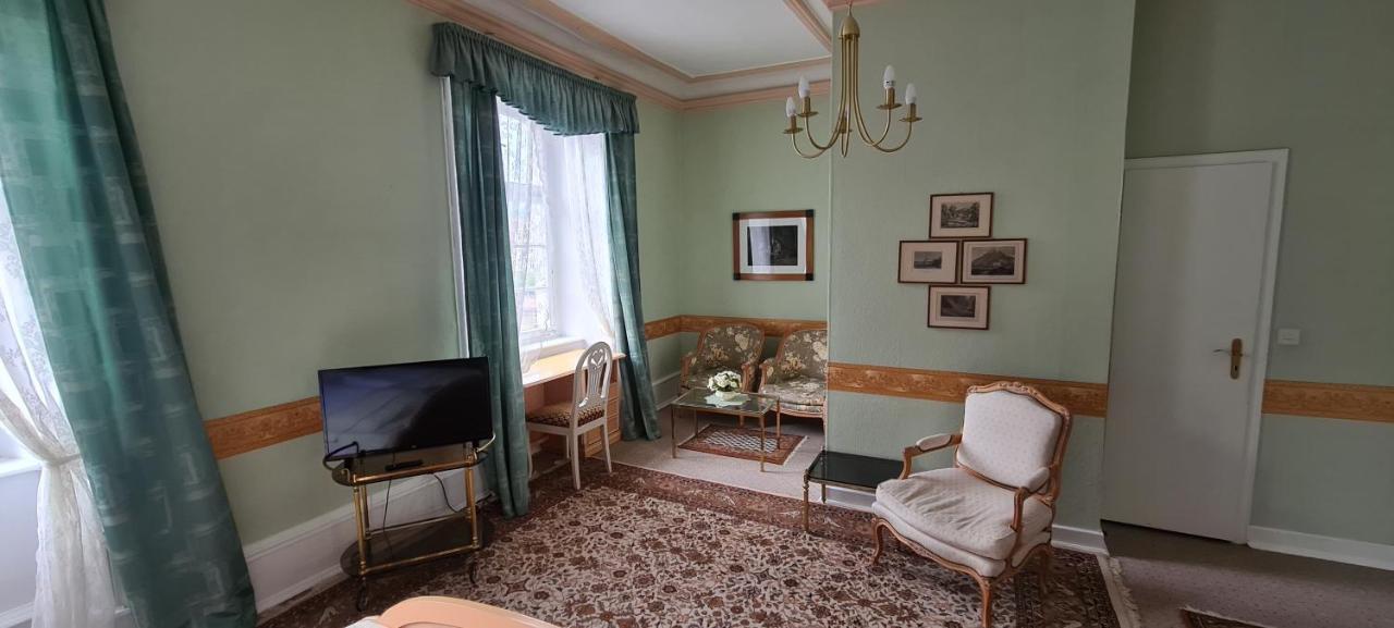 Historisches Hotel Zum Schwan Bad Karlshafen Εξωτερικό φωτογραφία
