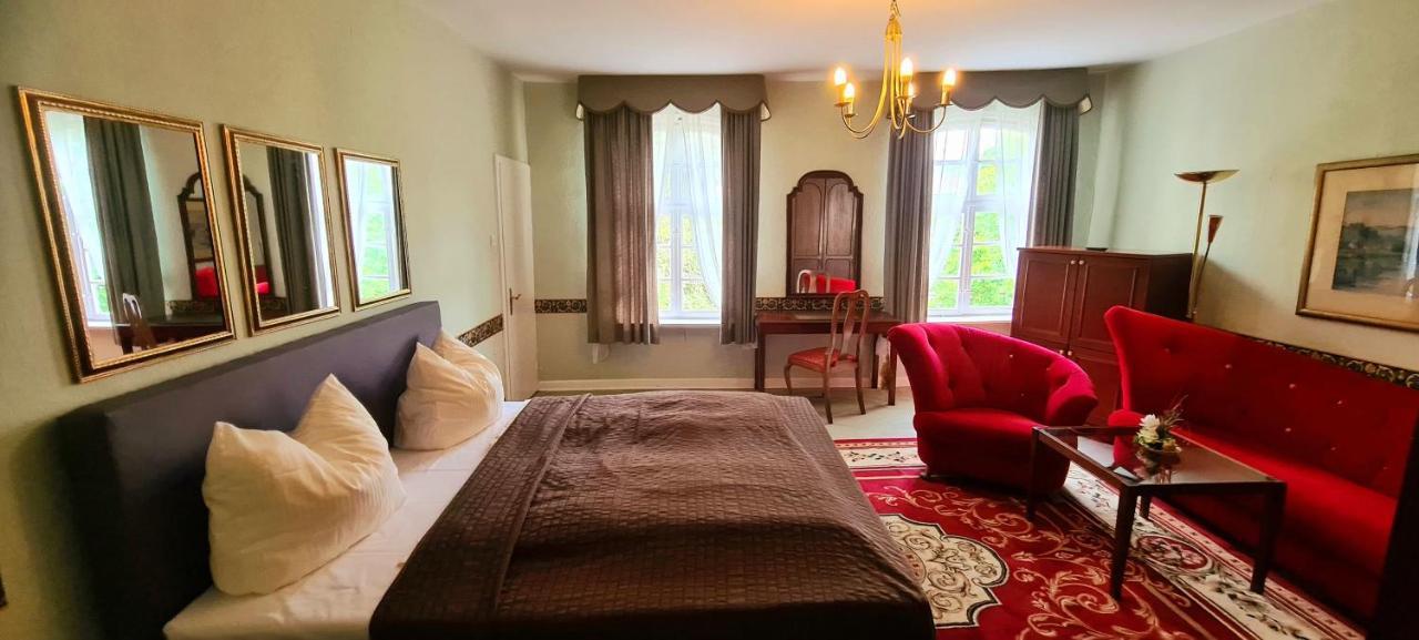 Historisches Hotel Zum Schwan Bad Karlshafen Εξωτερικό φωτογραφία